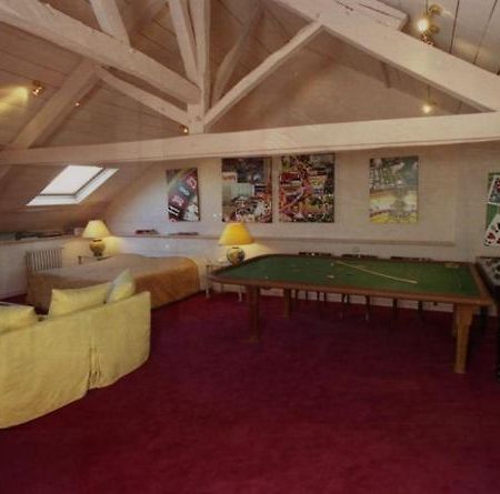 Le Relais Des Arcandiers Loheac Luaran gambar