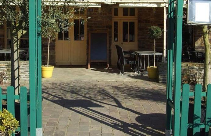 Le Relais Des Arcandiers Loheac Luaran gambar