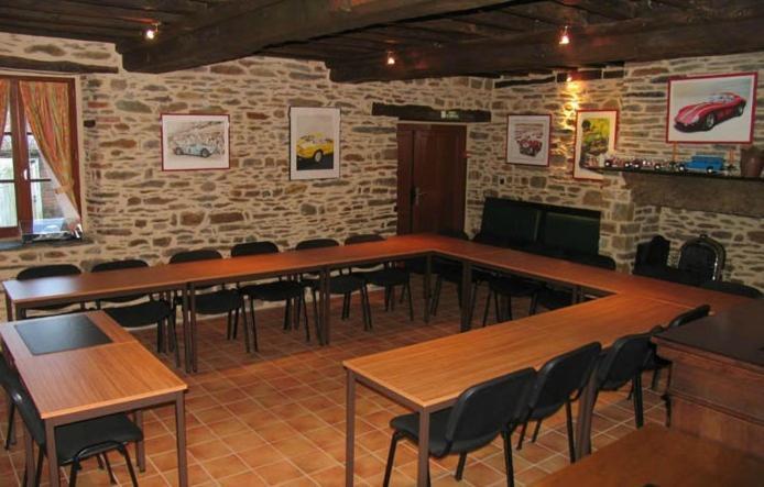 Le Relais Des Arcandiers Loheac Luaran gambar
