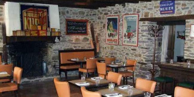 Le Relais Des Arcandiers Loheac Luaran gambar