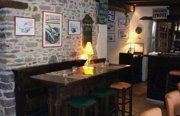 Le Relais Des Arcandiers Loheac Luaran gambar