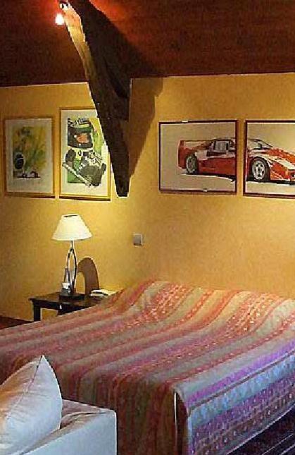 Le Relais Des Arcandiers Loheac Luaran gambar