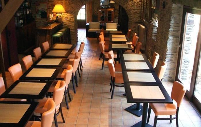Le Relais Des Arcandiers Loheac Luaran gambar
