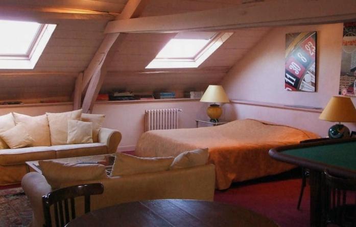 Le Relais Des Arcandiers Loheac Bilik gambar