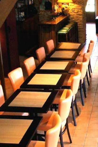 Le Relais Des Arcandiers Loheac Luaran gambar