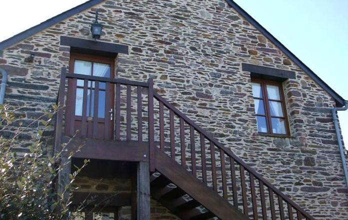 Le Relais Des Arcandiers Loheac Luaran gambar