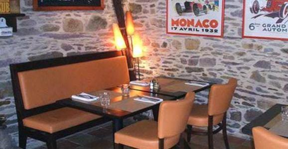 Le Relais Des Arcandiers Loheac Luaran gambar